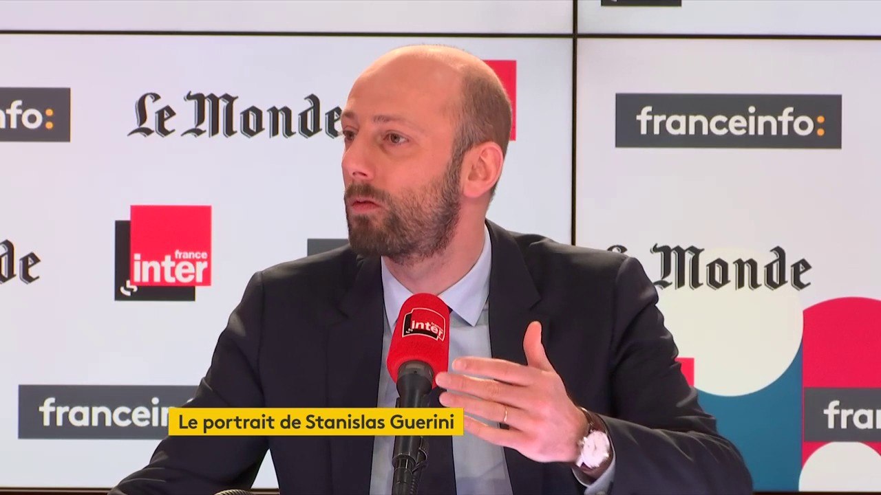 Stanislas Guérini (LREM) :  "Je crois qu'il faut se débarrasser de cette obsession de la gauche et de la droite."