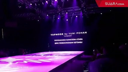 Ini Persembahan 13 Desainer di Hari Terakhir IFW 2019