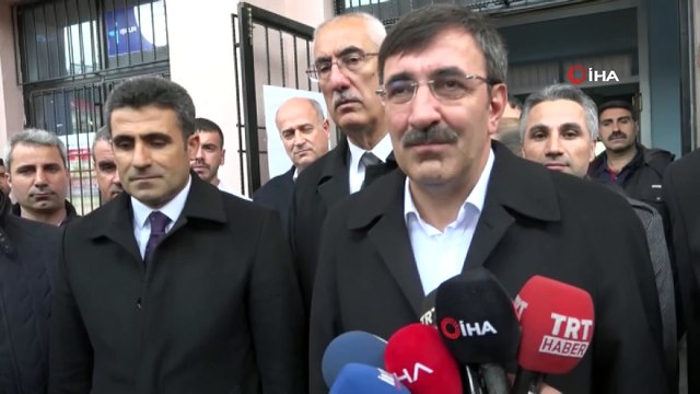 AK Partili Yılmaz “Seçimler demokrasinin şenlikleridir”
