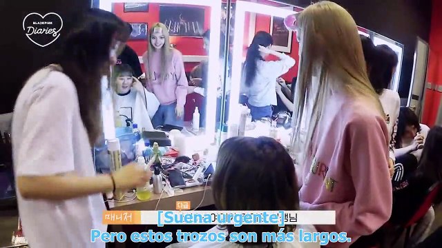 [SUB.ESPAÑOL] 190331 BLACKPINK - 'BLACKPINK DIARIES' EP.4