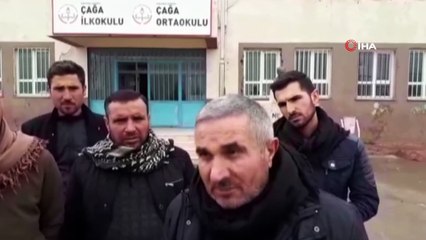 Siverek’te 184 seçmeni olan mahalle seçimi boykot etti