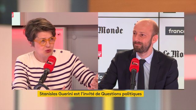 Stanislas Guérini : Les armes d'Alexandre Benalla sont toujours sous scellés, dans un coffre au siège de LREM