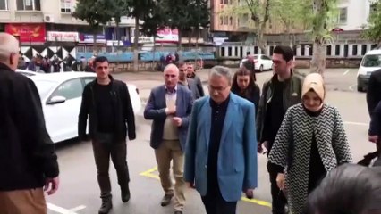 Vali Su oyunu kullandı - MERSİN