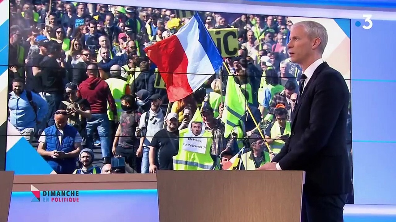 Elections européennes : "LR a dérivé vers l'identitaire et l’ultra-conservatisme avec Bellamy", estime Franck Riester