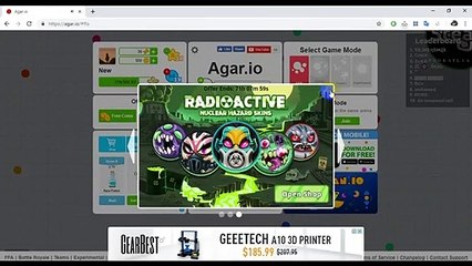 Résultats de recherche JE VEUX TOUT MANGER. (Agario)