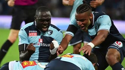 Harold Moukoudi à Saint-Etienne : Amos Youga réagit