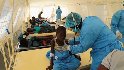 Mosambik: Schon mehr als 270 Cholera-Fälle