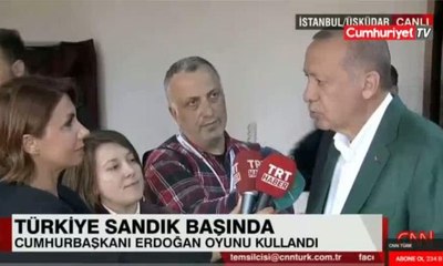 Acı olay sonrası Erdoğan'dan kritik uyarı!