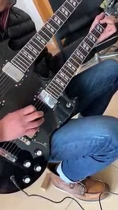 Bret Sager Order #2789 Guitar Quality Checked