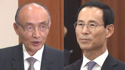 조동호 지명 철회·최정호 자진 사퇴...靑 "국민께 송구" / YTN