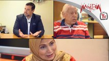 لقاء خاص مع الفنانة فاطمة عيد و المنتج ريتشارد الحاج و المؤلف شفيق الشايب صناع ألبوم أنا بنت عمك