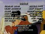 Hulk Hogan's Rock 'n' Wrestling Closing Credits (American Program Services)