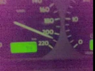 GOLF TDI 110 de 160 à vmax