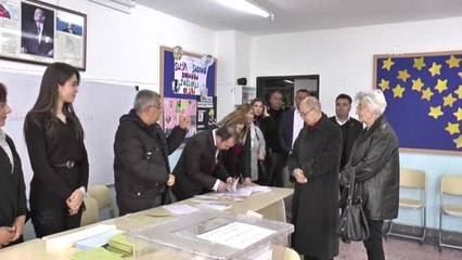 Sezer ve Tuna Oyunu Kullandı