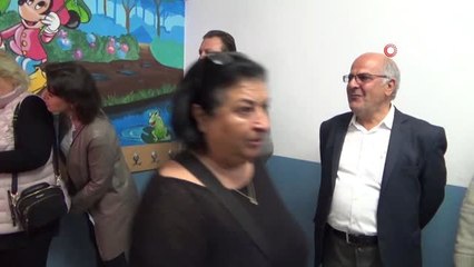 Muğla'da Adaylar Oylarını Kullandı