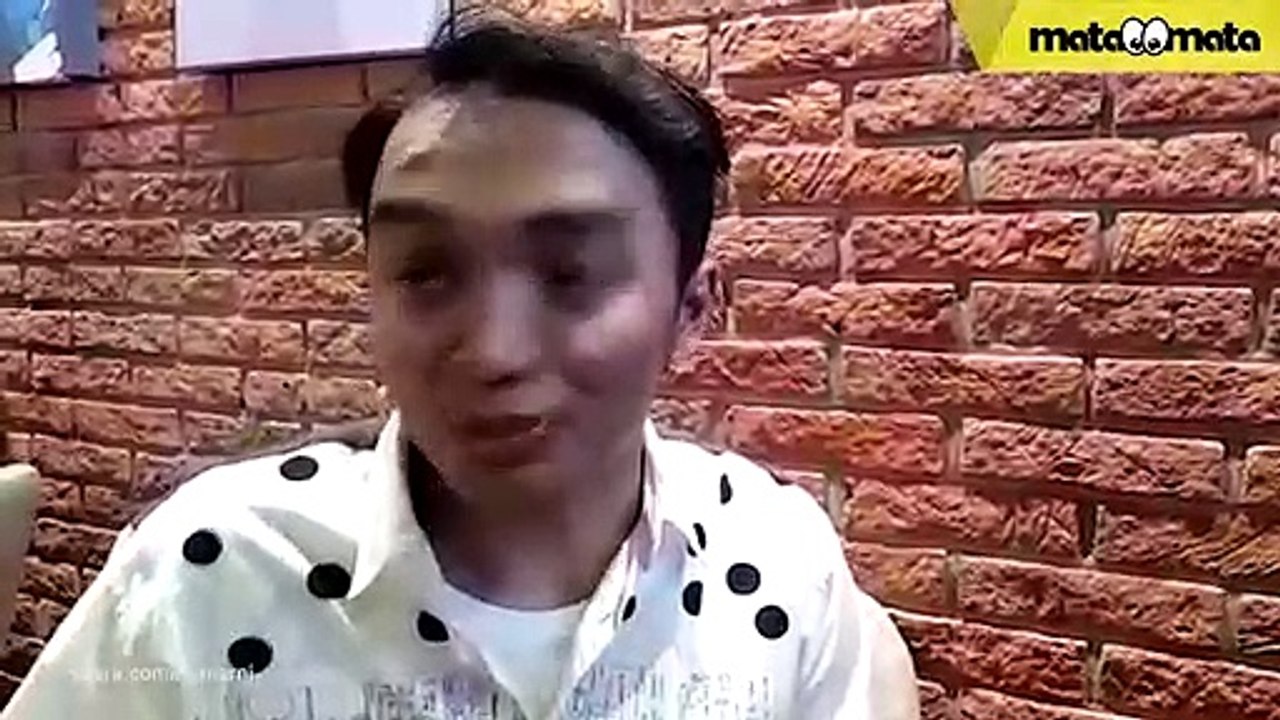 Curhat Dipha Barus Dilempari Botol saat Manggung di Bandung