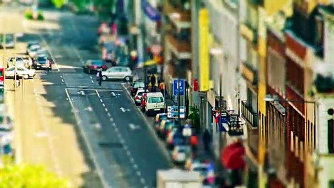 Aachen (Tilt Shift)