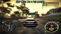 Need For Speed Most Wanted (2005) Looked For Race Race With Mercedes Benz | Kciapg