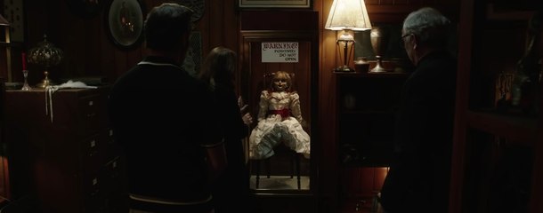 Annabelle vuelve a casa - Trailer español (HD)