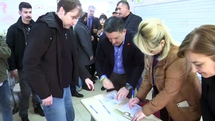 Bakan Pakdemirli oyunu kullandı - ANKARA