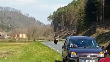 Des flammes dans la forêt privée du Wackenberg à Guntzviller