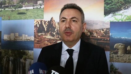 Vali Elban oyunu kullandı - AĞRI