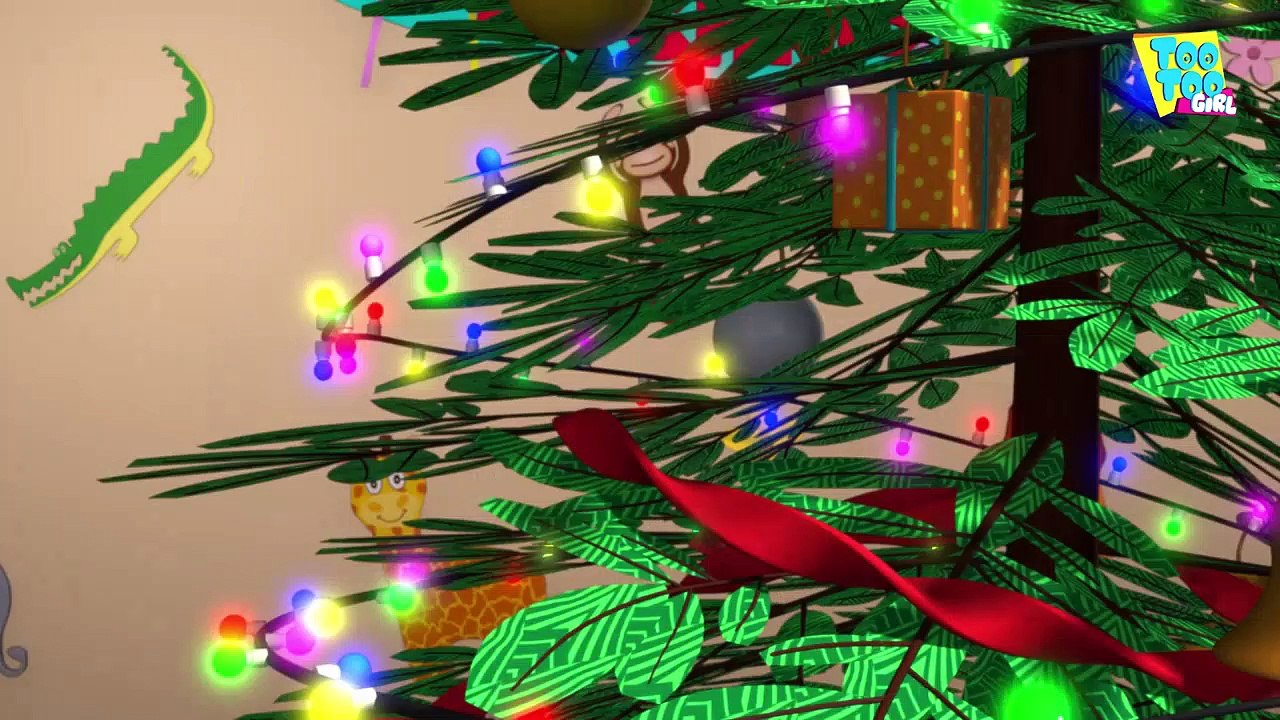 TooToo Fille - Rayonnée | Animation De Bande Dessinée Pour Des Enfants | Enfants | Comédie Drôle |