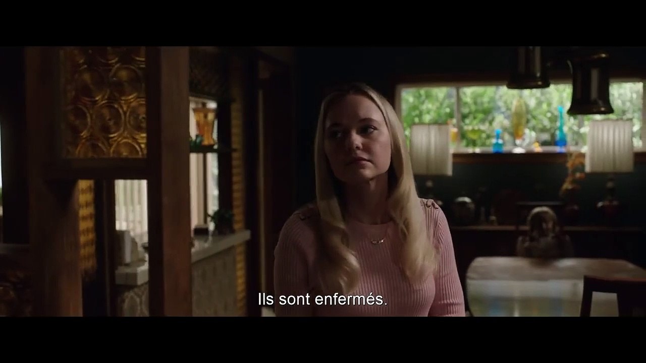 Annabelle 3 - La maison du Mal - Bande Annonce Officielle VOSTFR