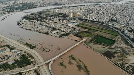 هشدار سیل؛ وزارت کشور با اعلام حالت فوق العاده در خوزستان موافقت کرد