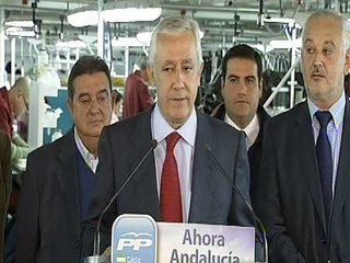 Arenas: "Volvemos a tener prestigio en la UE"