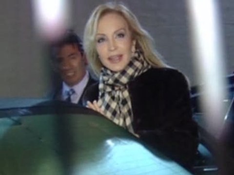 Carmen Lomana ayuda a los más necesitados