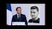 L&#39;hommage d&#39;Emmanuel Macron au résistant Tom Morel sur le plateau des Glières