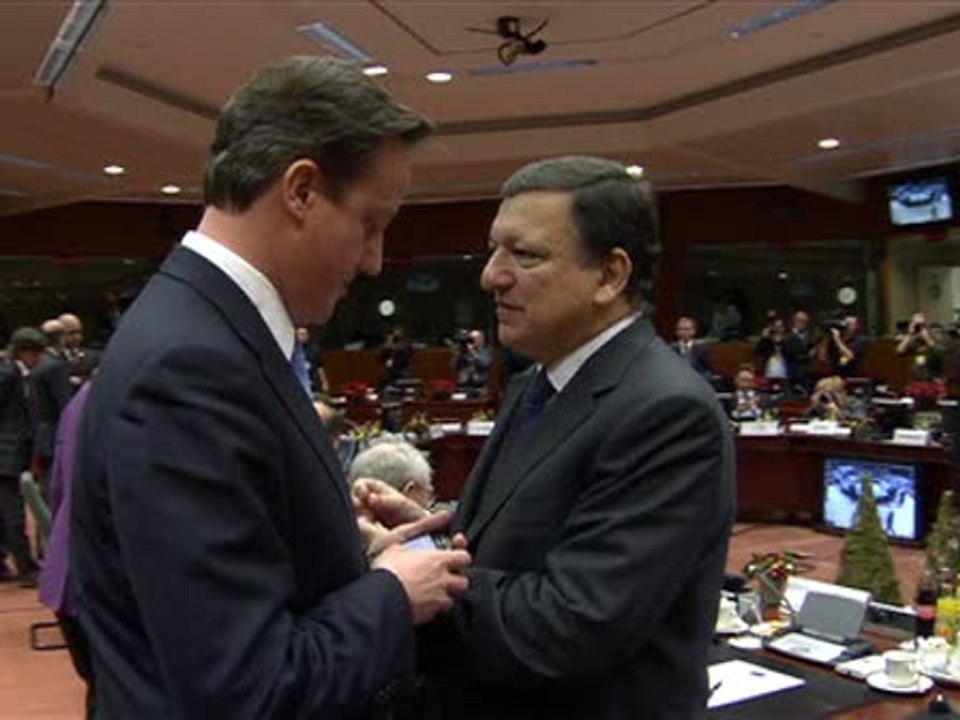 Mercados agradecen las reformas pese al 'no' de Londres