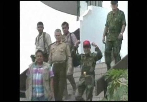 El dictador Noriega vuelve a Panamá