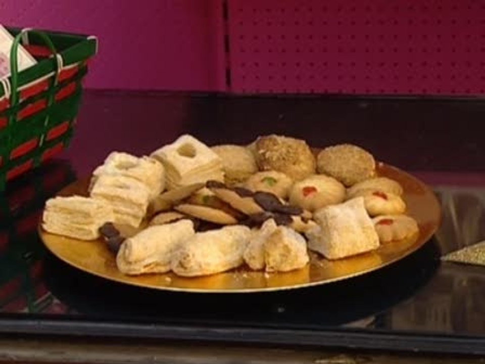 Monjas de clausura presentan dulces navideños