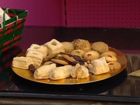 Monjas de clausura presentan dulces navideños