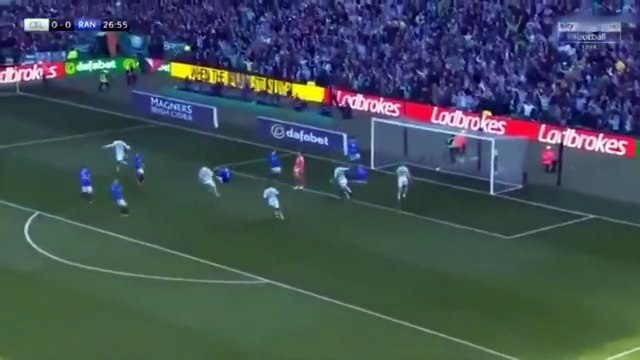 Celtic vs Rangers 2-1 all goals & highlights