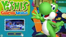 Yoshi's Crafted World #10 — Ninjarama  {Switch} Walkthrought part 10