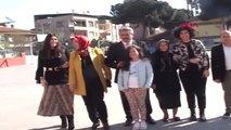 Aydın Nazilli Belediye Başkanı Alıcık, Ailesiyle Oy Kullandı