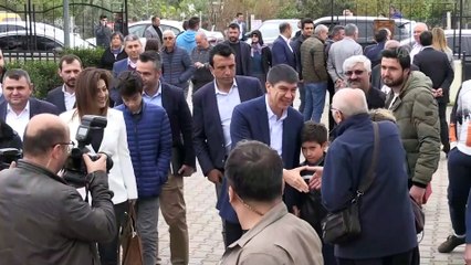 Menderes Türel oyunu kullandı - ANTALYA