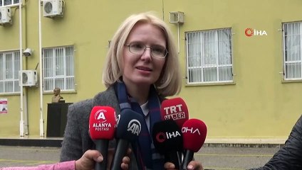 Rus uyruklu bağımsız aday  oyunu kullandı