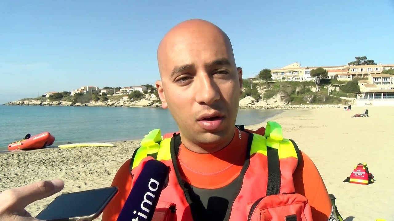 Martigues-La Couronne : pour éviter une mer de larmes
