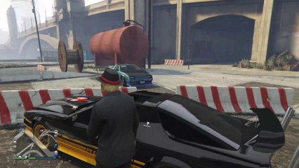 GTA V   Spawn saturday series   Imponte ruiner spawns