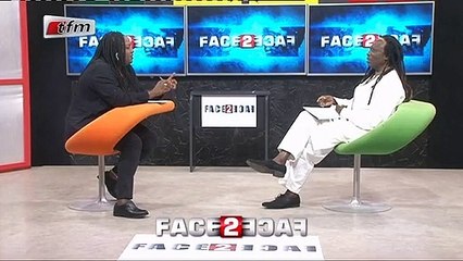Face2Face avec Ouza Diallo