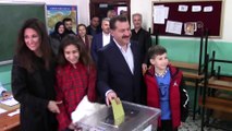 Balıkesir Büyükşehir Belediye Başkan Adayları Oyunu Kullandı - BALIKESİR