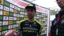 Adam Yates - Post-race interview - Stage 7 - Volta a Catalunya 2019