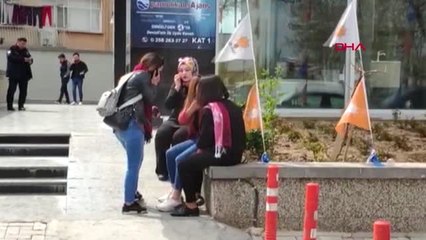 Denizli'de 4,9 Büyüklüğünde Deprem