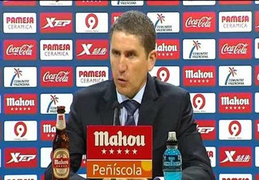 Garrido: El resultado es injusto, hemos merecido ganar con claridad