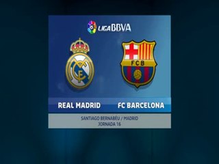 REAL MADRID 1-3 BARCELONA