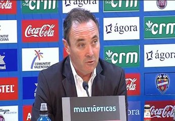 Martínez: "Ganarle al Sevilla tiene mucho mérito"